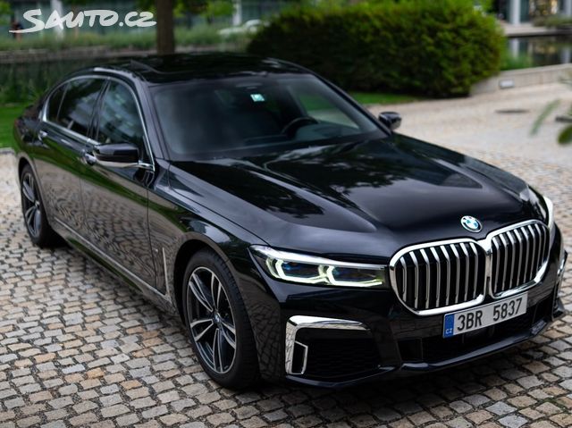 BMW Řada 7